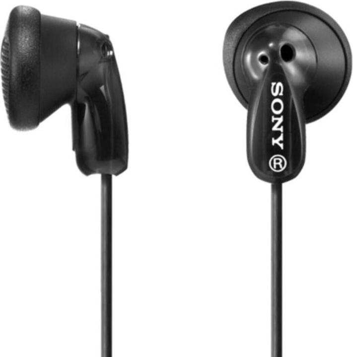 Actual product image Sony Mdr-E9lp (No noise cancellation, Cable)