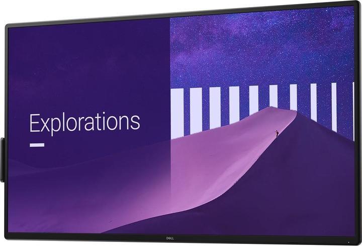 Image du produit Dell P5525QC - 4K Conference Room Monitor (3840 x 2160 pixels, 54.60")