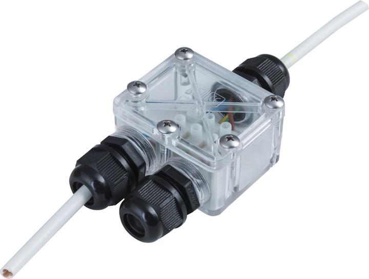 Image du produit Heitronic Répartiteur double 230 V 4 cm 210