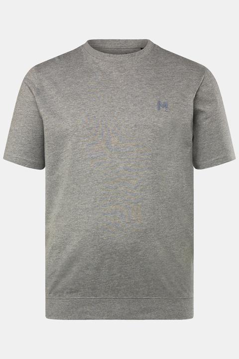 Produktbild Men+ T-Shirt, Halbarm, Bauchfit, Basic, Rundhals (L)