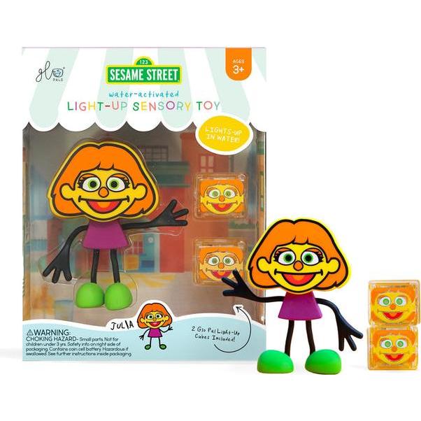 Soxo Julia Glo Pal (GP-FIN-CHAR-JULIA)