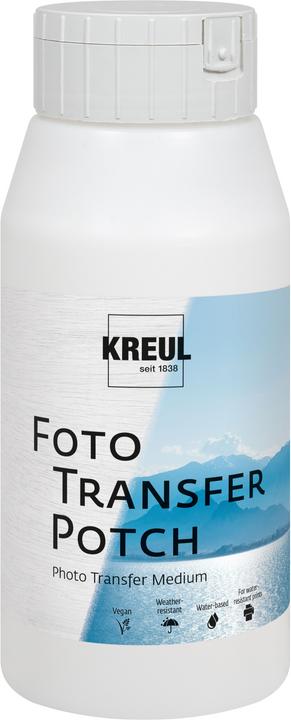 Image du produit Kreul Photo Transfert Potch (750 ml)