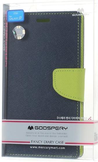 Produktbild Goospery Fancy Diary Series (Samsung Galaxy J7)