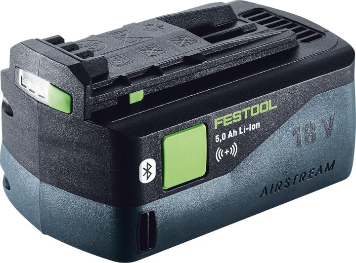Immagine prodotto Festool Sega a gattuccio a batteria RSC 18 EB-Basic-5,0