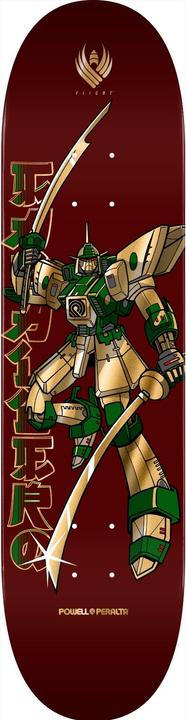 Produktbild Gundam Burgundy Flight Deck (8.25")