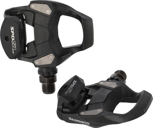 Actual product image Shimano PD-RS500