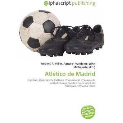 Atlético de Madrid, Ratgeber