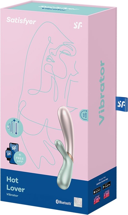 Produktbild Satisfyer Hot Lover - Vibrator