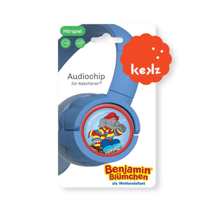 Image du produit Kekz Benjamin Blümchen - Audio Chip (Allemand)