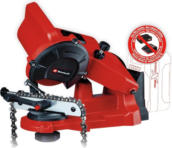 Produktbild Einhell GE-CS 18 Li-Solo (Kettensäge)