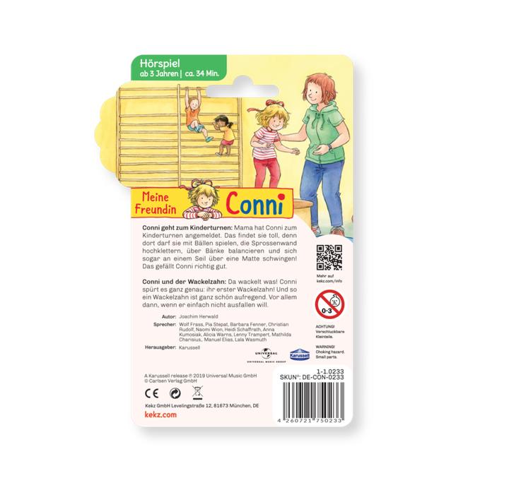Immagine prodotto Kekz Conni - Audio Chip (Tedesco)