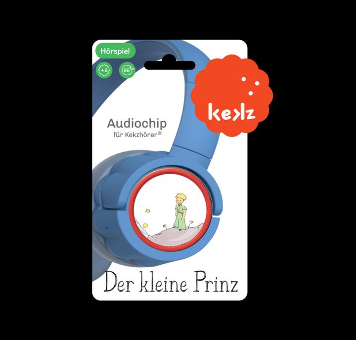 Produktbild Kekz Antoine de Saint-Exupery - Audio Ch (Deutsch)