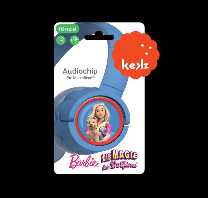 Actual product image Kekz Barbie - Audio Chip (German)
