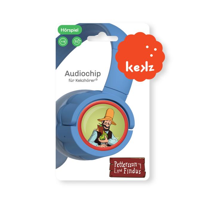 Image du produit Kekz Pettersson und Findus - Audio Chip (Allemand)