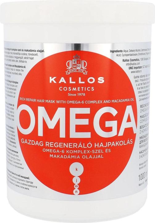 Immagine prodotto Kallos Cosmetics omega (1000 ml)