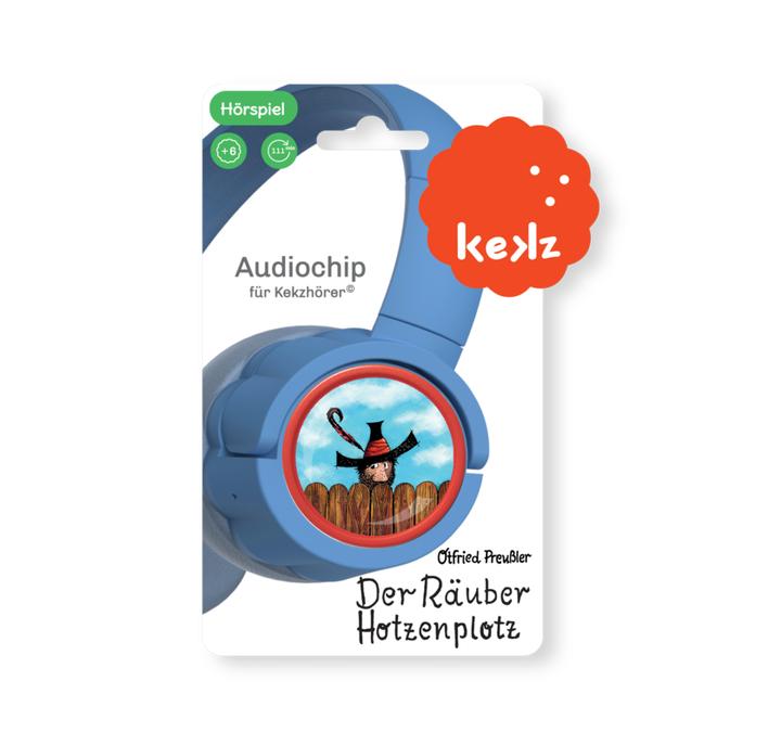 Produktbild Kekz Der Räuber Hotzenplotz - Audio Chip (Deutsch)