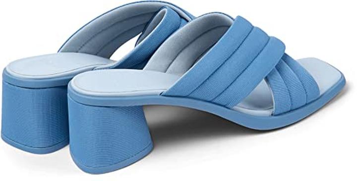 Actual product image Camper Kiara Heeled Sandals (36)