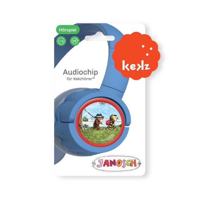 Actual product image Kekz Janosch - Audio Chip (German)