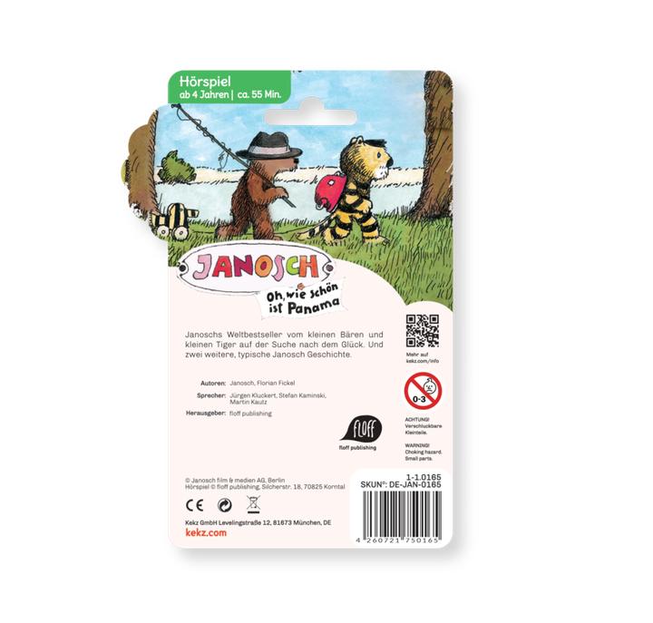 Actual product image Kekz Janosch - Audio Chip (German)