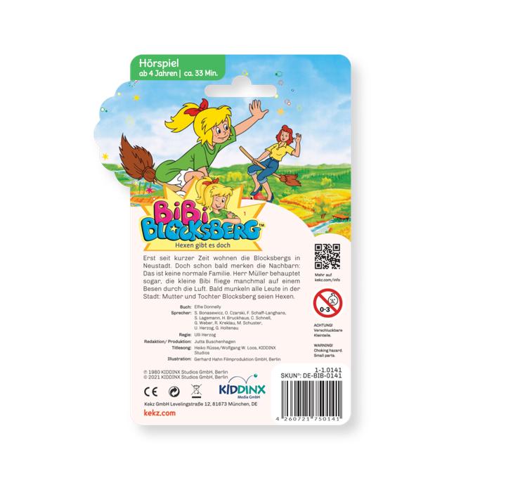 Produktbild Kekz Bibi Blocksberg - Audio Chip (Deutsch)