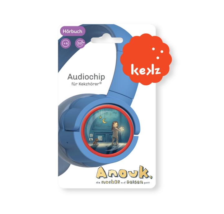 Actual product image Kekz Anouk - Audio Chip (German)
