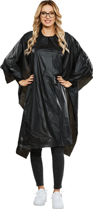 Image du produit Trend-Design Cape jetable BIOcape PRO noir 33 pcs.