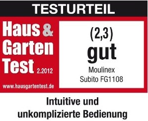 Actual product image Moulinex Subito FG1108