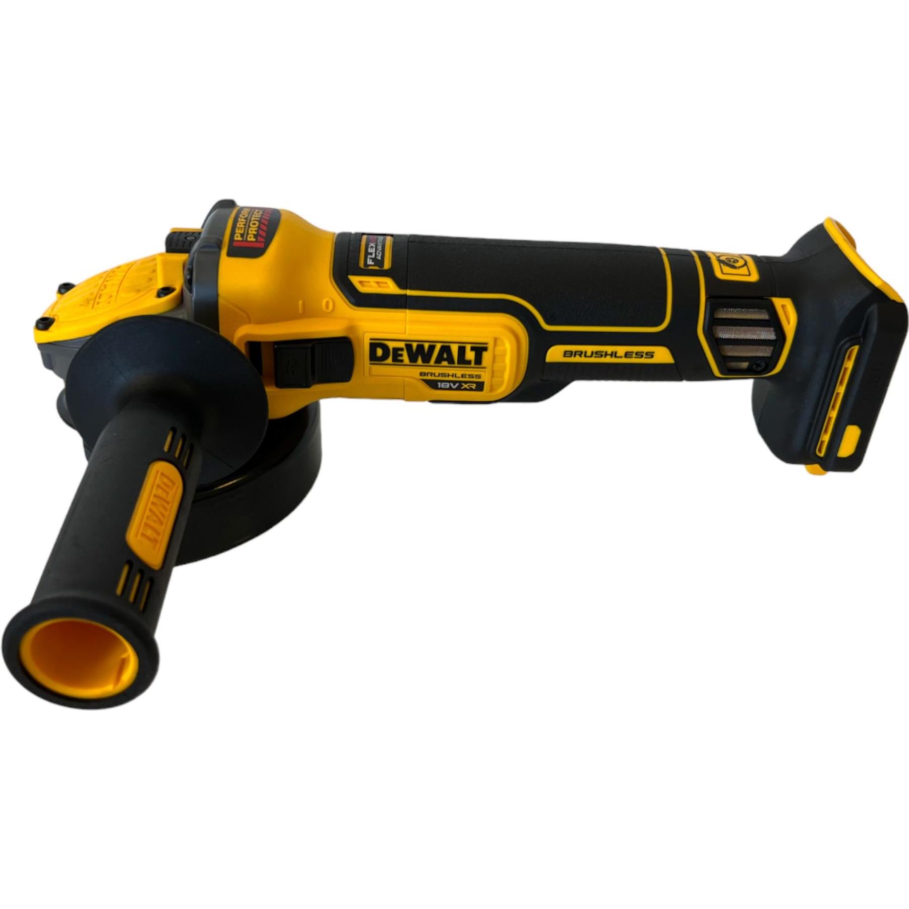 DeWalt, Winkelschleifer, DCG409NTXJ (125 mm)