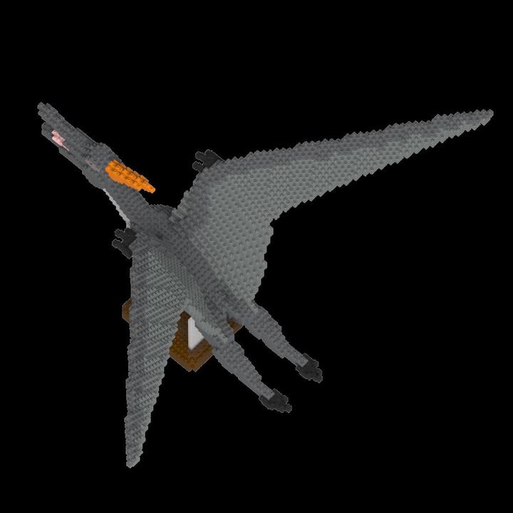 Actual product image Jekca Limited Pterosaurs