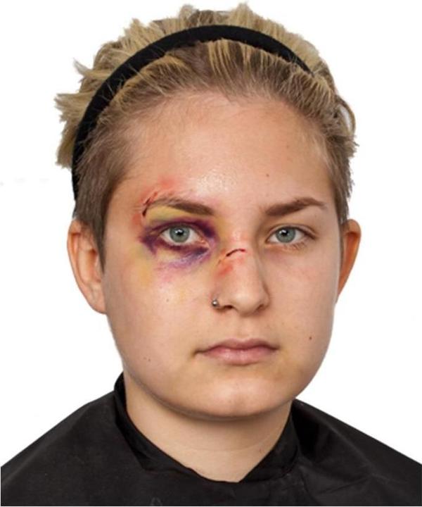 Immagine prodotto Kryolan Cerchio color crema Supracolor