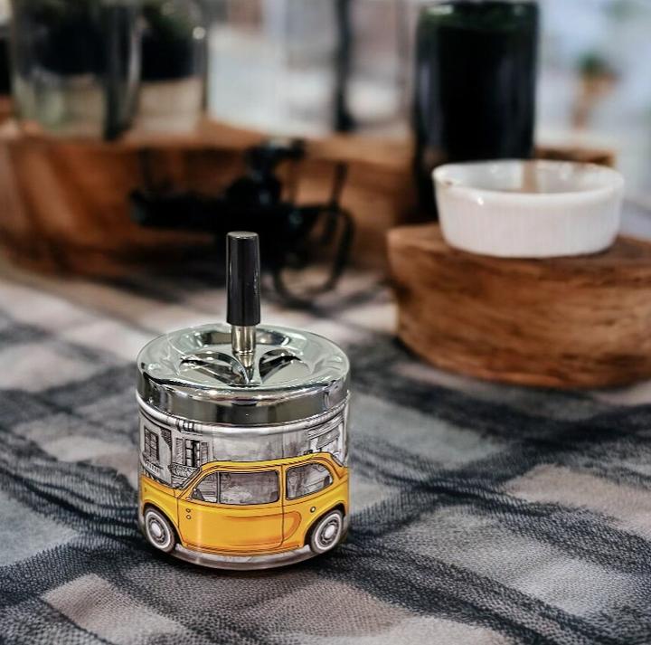 Immagine prodotto GuGus Schleuder-Aschenbecher