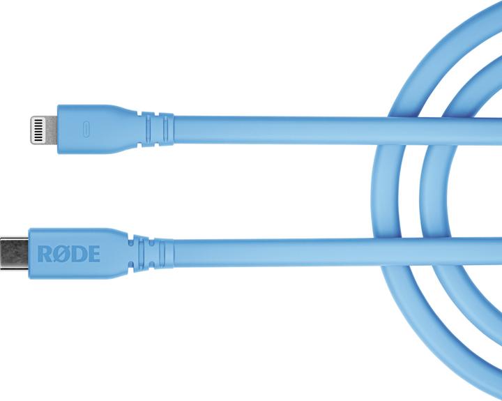 Actual product image RØDE SC19 Blue (1.50 m, USB 3.2 Gen 1)