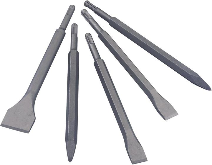 Produktbild Metabo SDSplusMeisselsatz