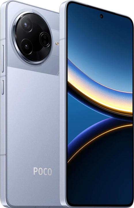 Immagine prodotto Xiaomi Poco F7 Pro (512 GB, Azzurro, 6.67", Doppia SIM, 5G)