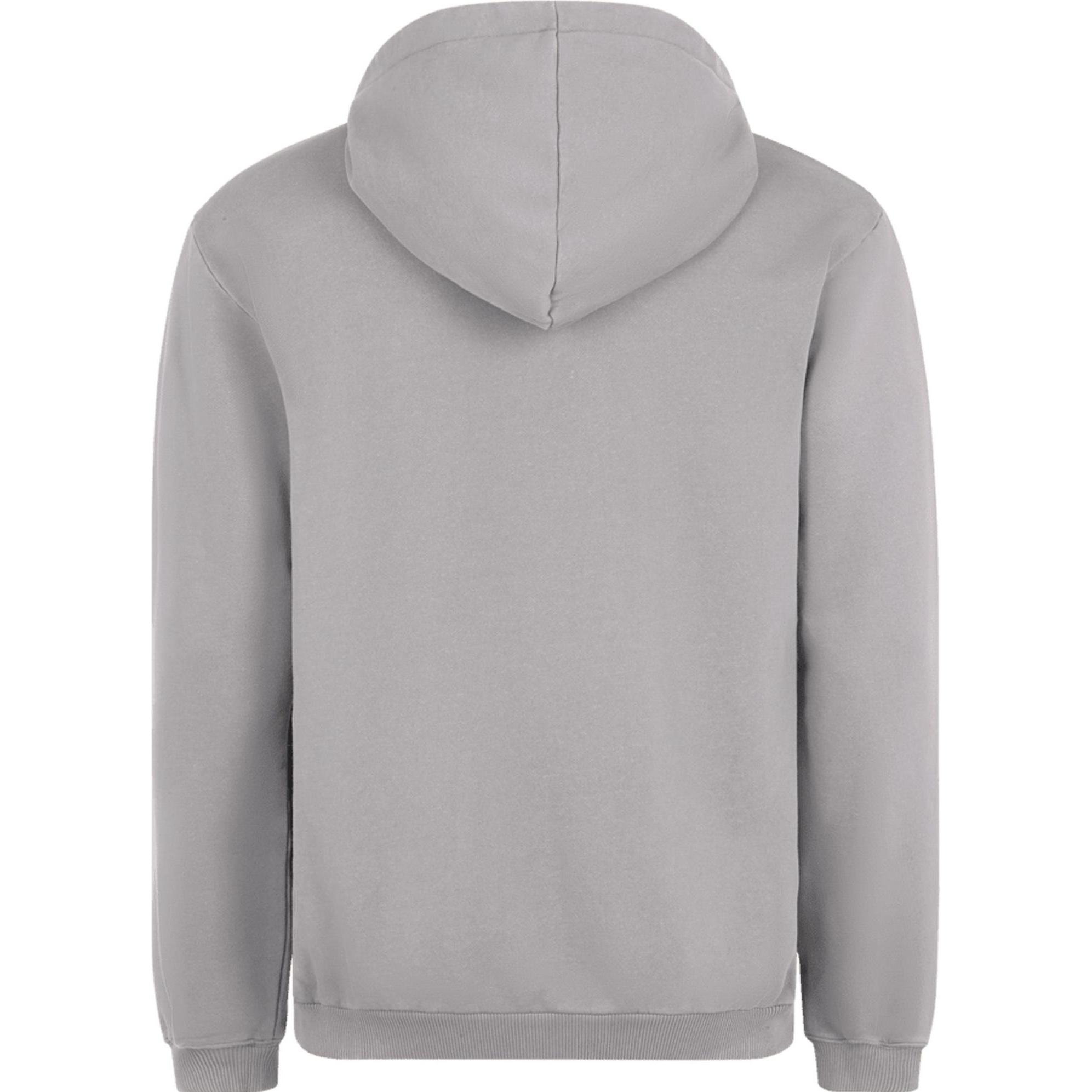Thumbnail - FILA, Herren, Pullover, Sweatshirt Casual Bequem sitzend BISCHKEK hoody, Grau, (L)