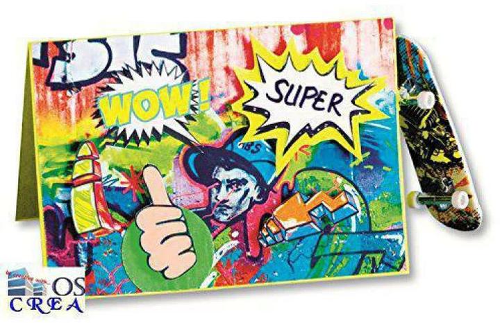 Produktbild Folia Motivblock (270 g/m², 20x)