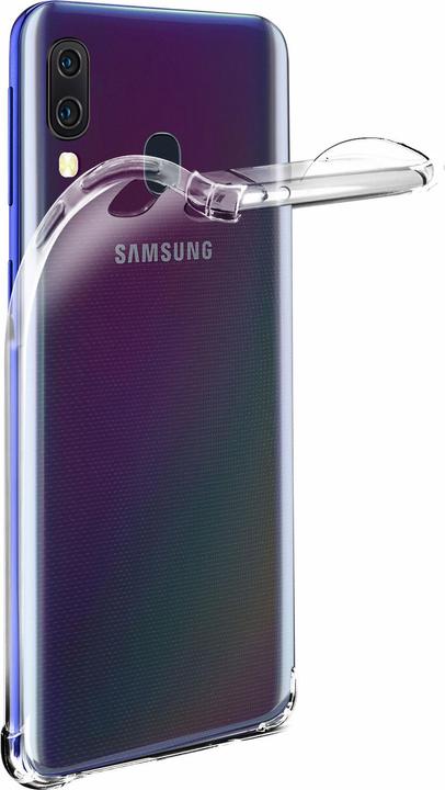 Actual product image Avizar Refined Series (Samsung Galaxy A40)