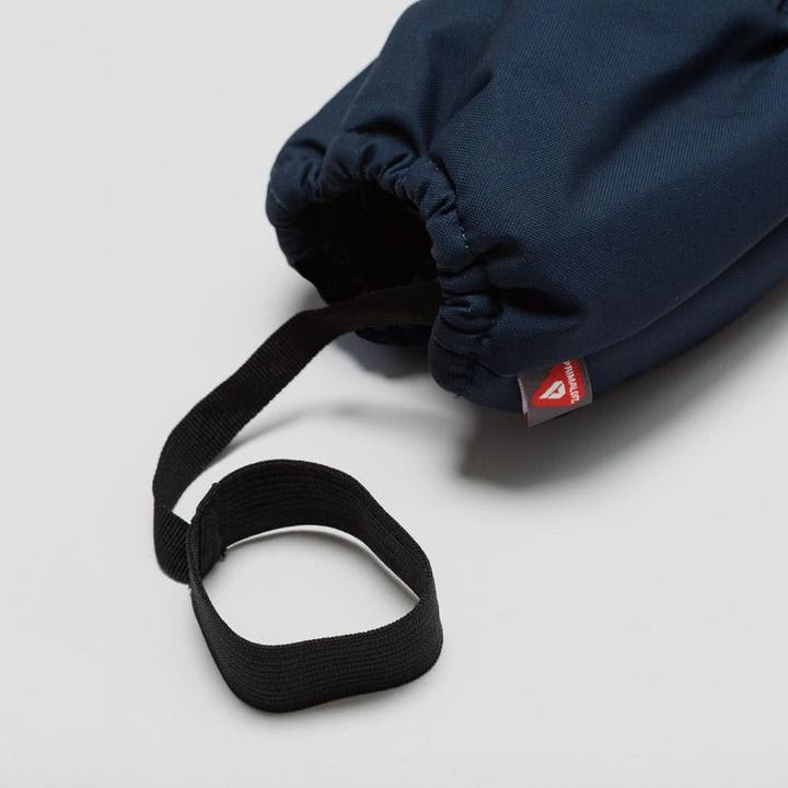 Actual product image Namuk Kids Winter Mittens Statement True Navy