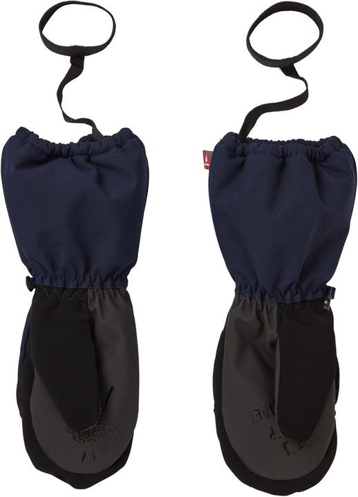 Actual product image Namuk Kids Winter Mittens Statement True Navy