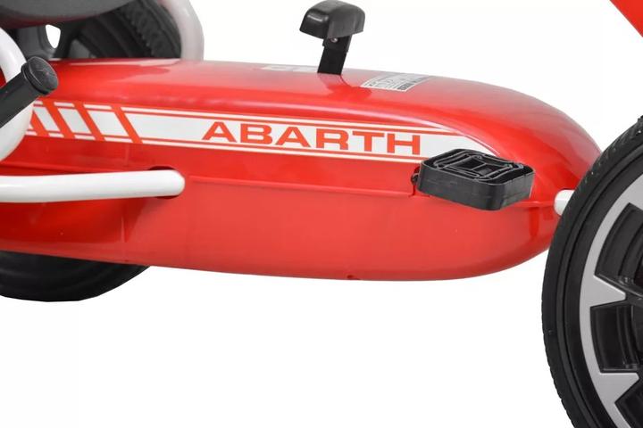 Image du produit Hecht ABARTH RED Kart à pédales
