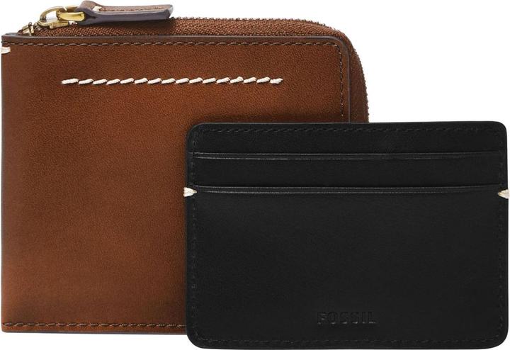 Actual product image Fossil Westover Large Zip Bifold