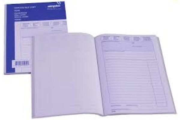 Produktbild Simplex DUPLICO - Lieferscheine (90x)