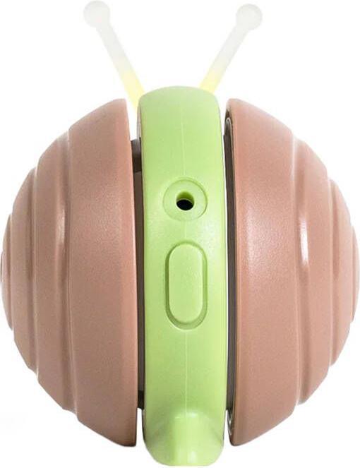 Produktbild Cheerble Interactive Cat Toy Wicked Snail (brown)