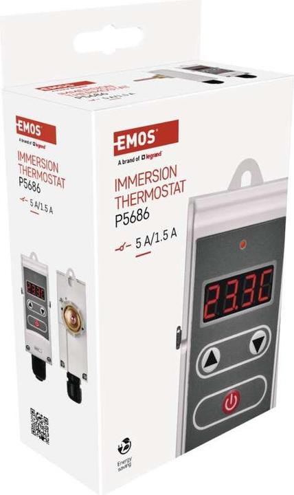 Immagine prodotto Emos Termostato con pozzetto P5686