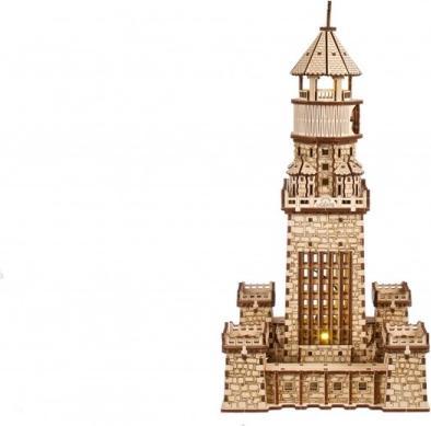 Produktbild Ugears LE PHARE D'ALEXANDRIE 340PCS (FR-DE-EN-POL-ES-UKR)