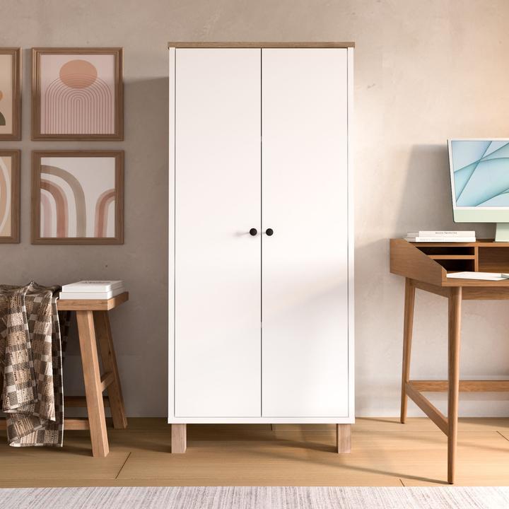 Productafbeelding Homitis Nord Multi Purpose Cabinet (61 x 33 x 133.60 cm)