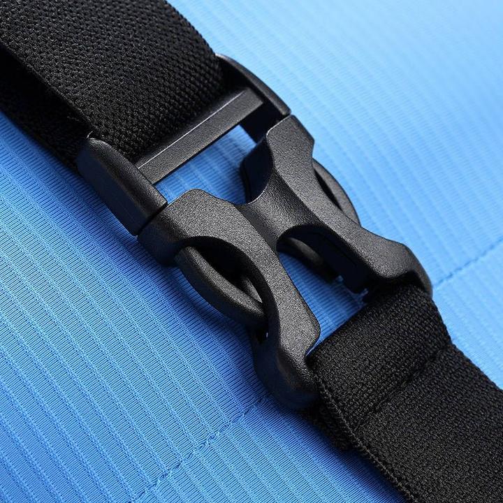 Actual product image Baseus Car Cooling Headrest Clu ComfortRide Series Car (Blue)