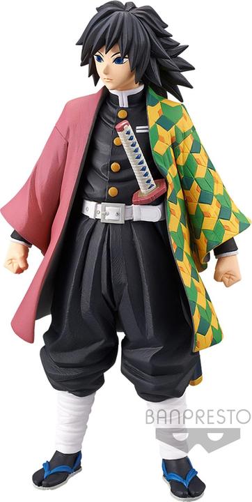 Produktbild Banpresto Demon Slayer Vol5 Giyu Tomioka (B)