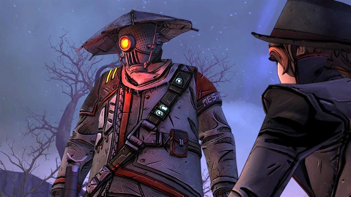Actual product image Microsoft Tales from the Borderlands (Xbox One X, Xbox Series X, Xbox One S, Xbox Series S)