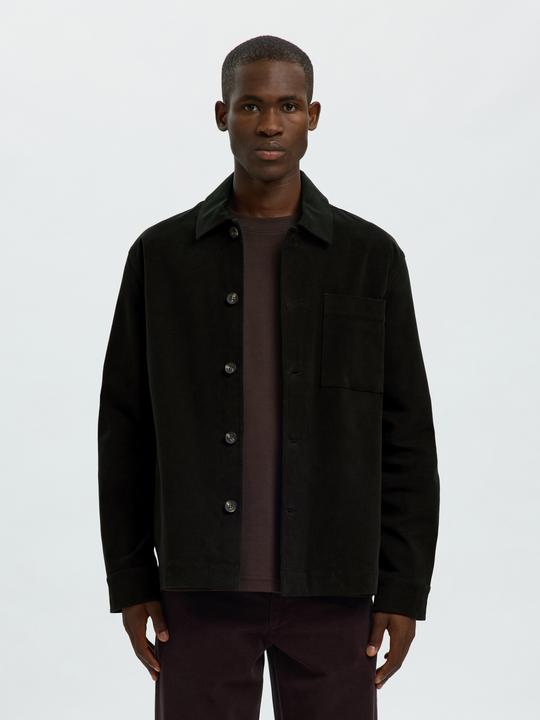 Immagine prodotto Selected Baumwoll Overshirt (L)